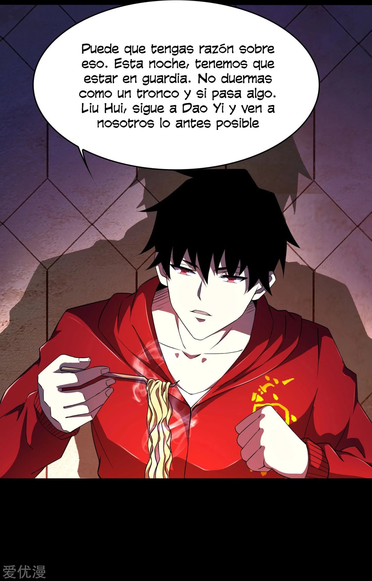 El rey del apocalipsis > Capitulo 87 > Page 181